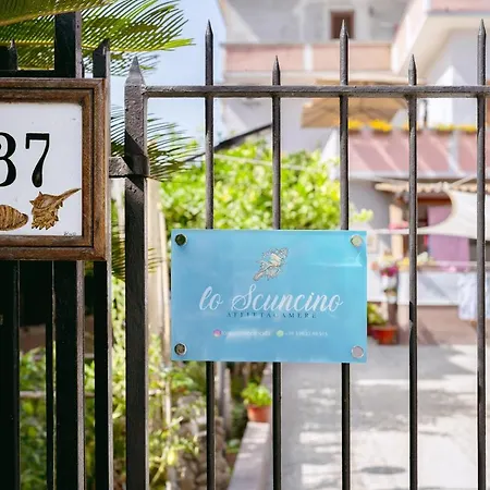 Lo Scuncino Guest house