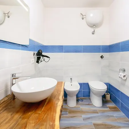 Guest house Lo Scuncino Procida