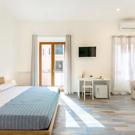 Guest house Lo Scuncino Procida