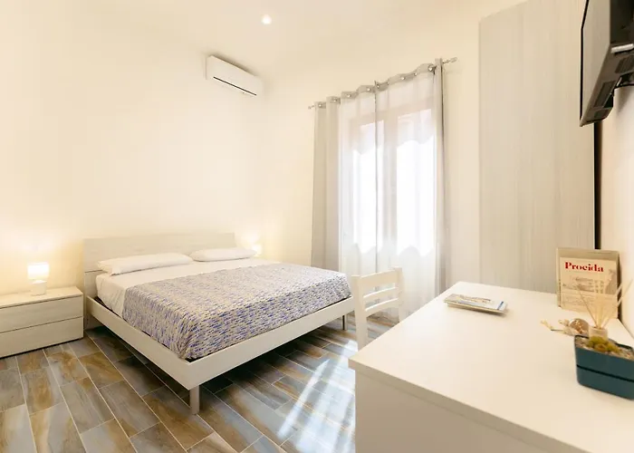 Penzion Lo Scuncino Procida