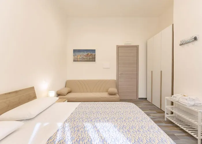 Penzion Lo Scuncino 3*